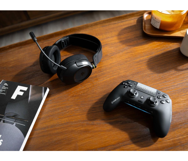 Corsair HS35 Stereo V3 Wireless Czarne - 1538815 - zdjęcie 6